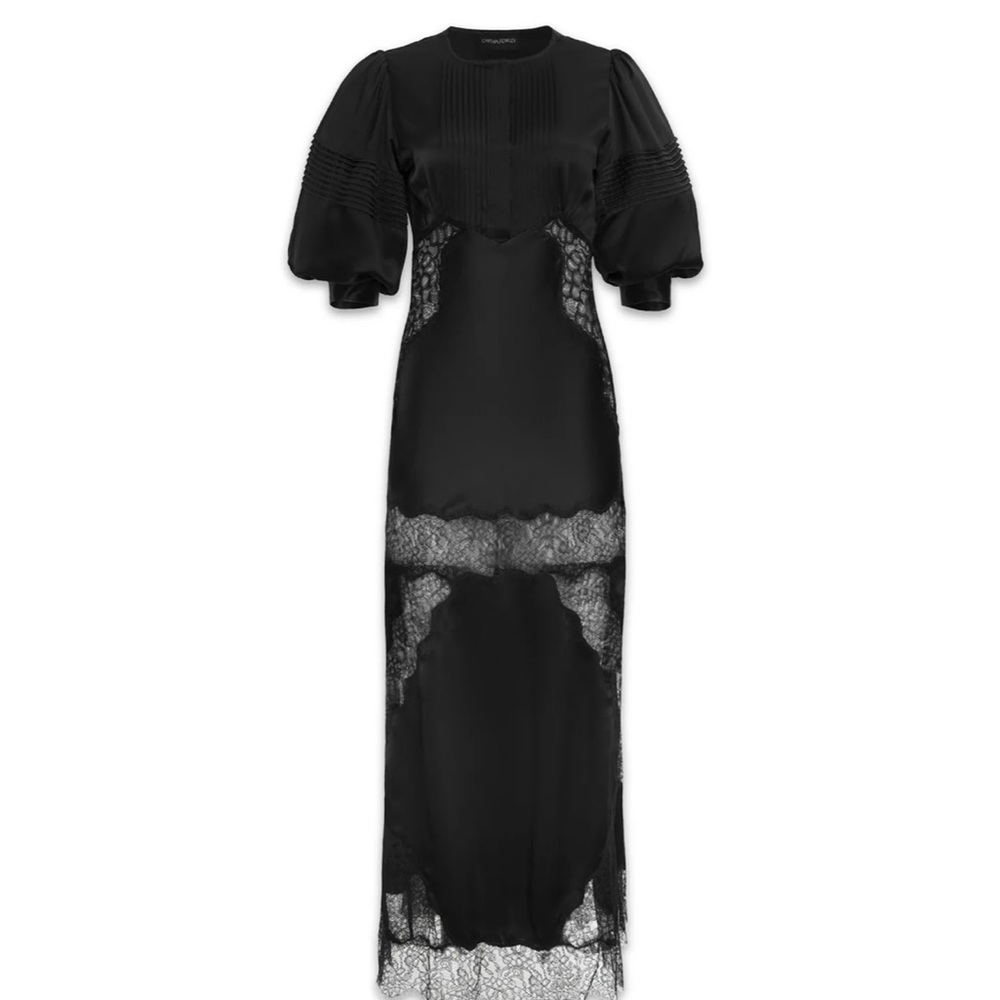 100% Silk Cynthia Rowley